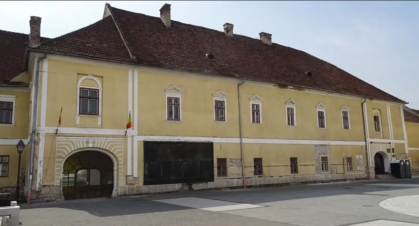 Actualitate Alba Iulia Palatul Principilor Transilvaniei Va Fi