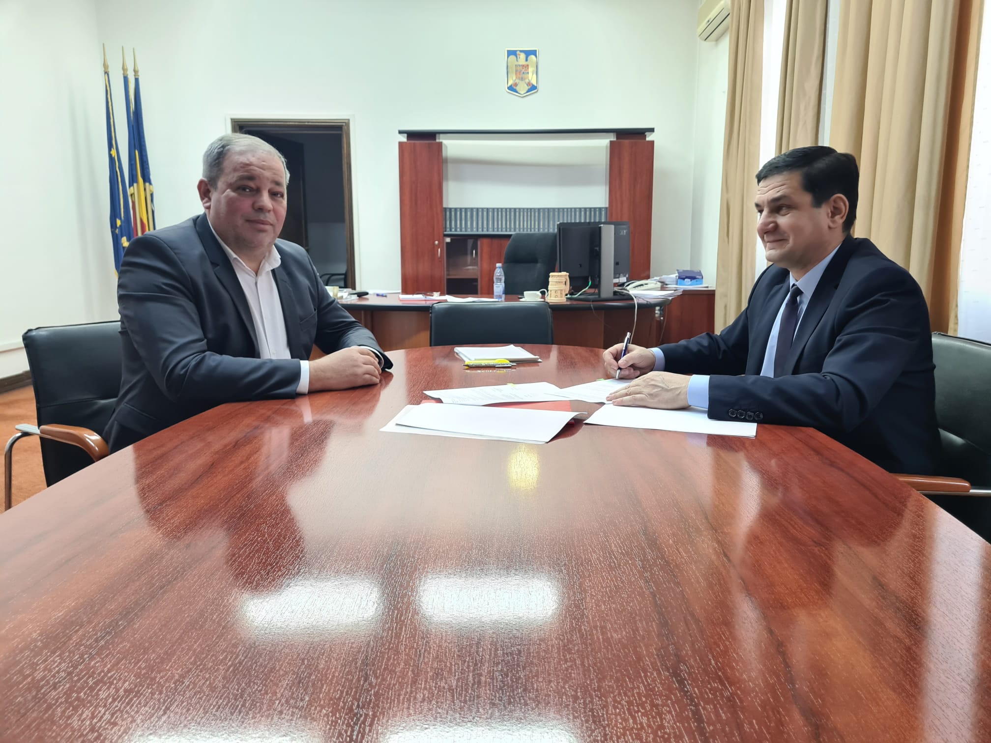 Administratie - Alte 5 Proiecte De Finanțare Pentru Ocna Mureș